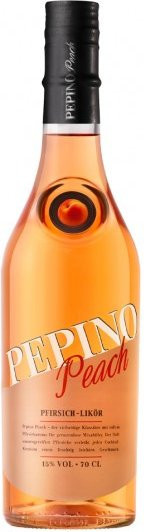 Pepino, Likör, Pfirsich, 0,7 l - Bild 1