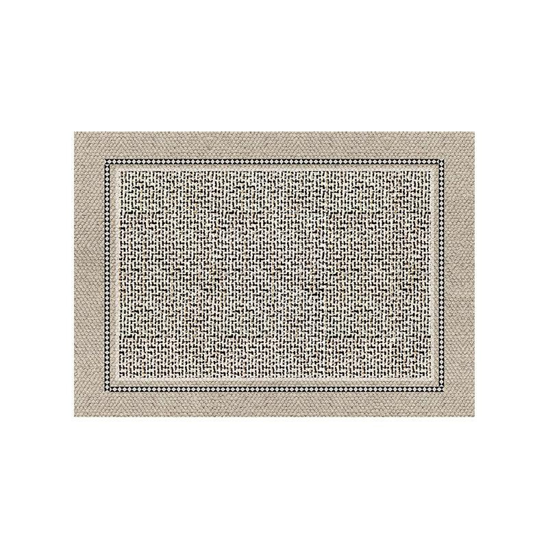 Home Advanced Sense Villa Gate Bodenmatte für die Eingangstür, rutschfeste und schmutzabweisende Fußmatte, B/B: 60 x 90 cm - Bild 2