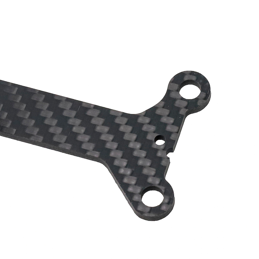 MJX Kohlefaser-Chassisplatte für Hyper Go 10303 10304, RC Auto Upgrade-Teile - Bild 2