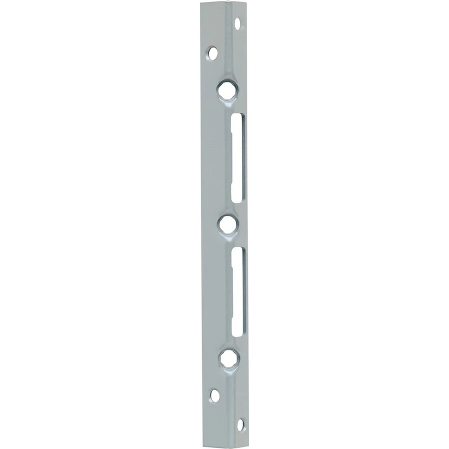 Abus Sicherheits-Schließblech SSB400 in Silber, Breite: 20 cm, Höhe: 25 cm - Bild 2