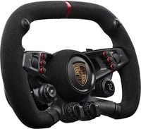 Fanatec ClubSport Elite Steering Wheel Porsche Vision GT Austausch-Lenkrad in Schwarz für PC und PlayStation - Bild 1