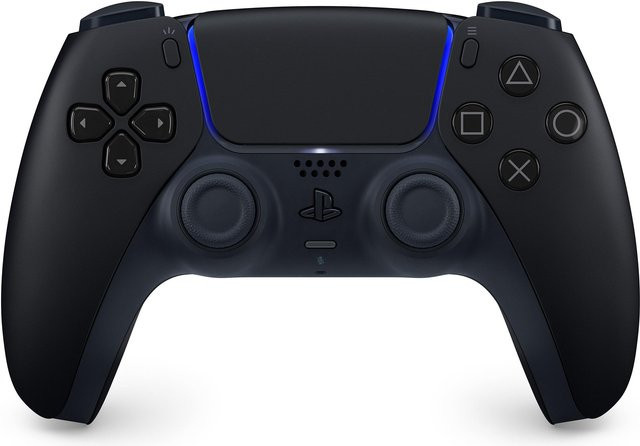 Sony PlayStation 5 DualSense Wireless-Controller Midnight Black - Bild 1