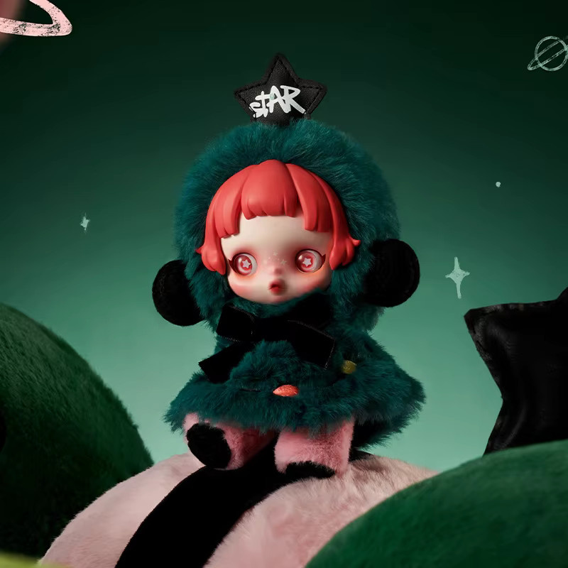 POP MART SKULLPANDA Winter Symphony Series Mystery Box, Blind Box - Bild 2