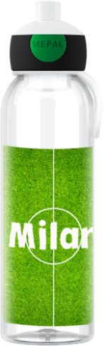 Mepal Wasserflasche Pop-up Fußball mit individuellem Namen - Bild 1