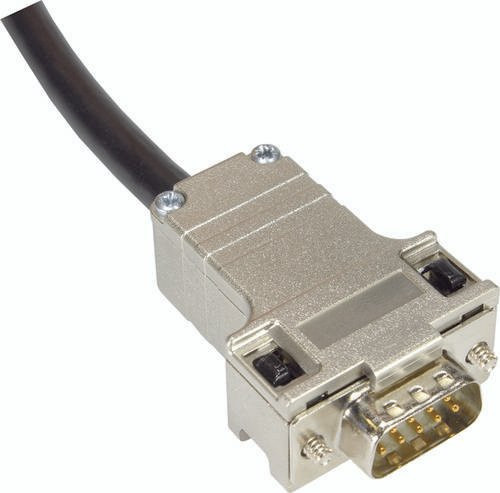 HARTING Schalengehäuse aus Kunststoff in Silber (09 67 037 0446) - Bild 1