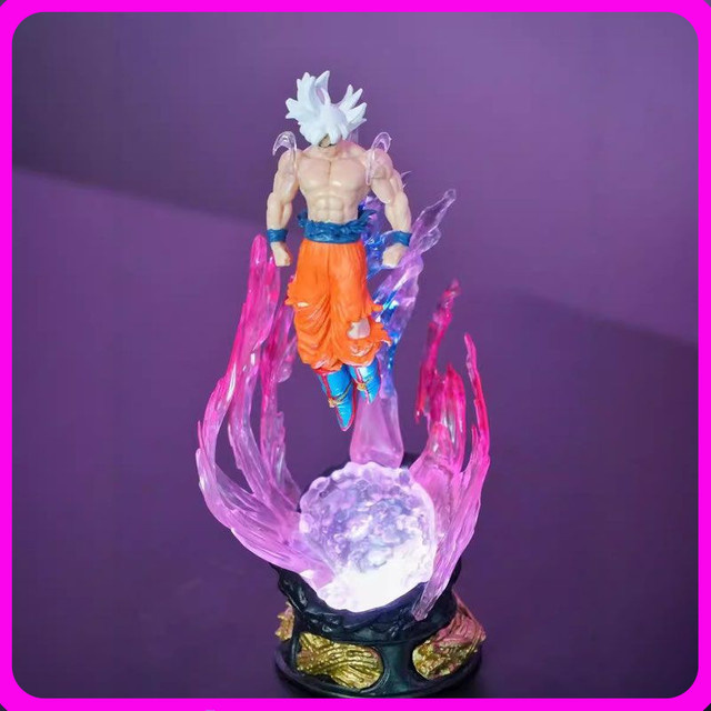 Bandai Dragon Ball Z Son Goku Actionfigur, 24cm - Bild 1