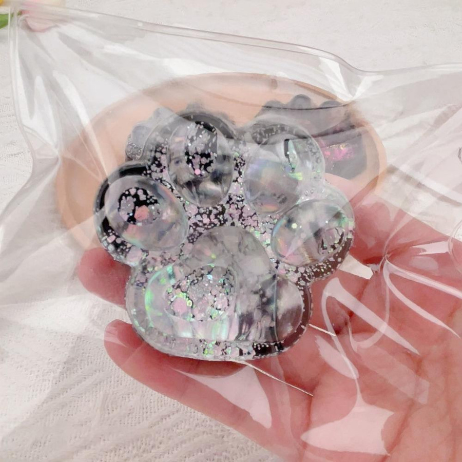 Yiran bag Squishy Niedliche Katzenpfote Fidget Toy - Bild 1