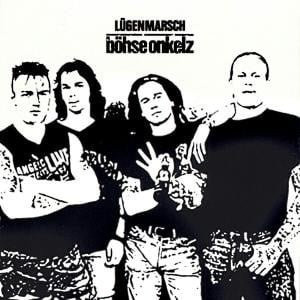 Lügenmarsch Böhse Onkelz CD - Bild 1