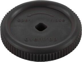 Oventrop Ersatz-Handrad für DN 8/10 in Schwarz - Bild 1