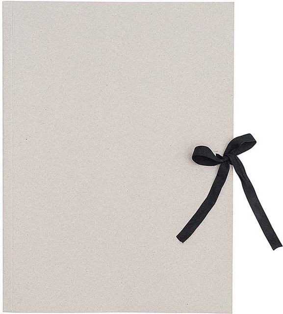 Rico Design Paper Poetry Zeichenmappe in Grau DIN A3 - Bild 1
