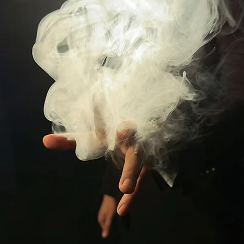 Magia Ultra Smoke, Rauchgerät, mit 5 Düsen - Bild 3
