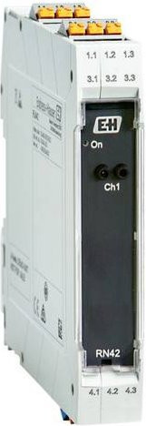 Endress+Hauser RN42-CB1AO Radienmessgerät in Weiß - Bild 1