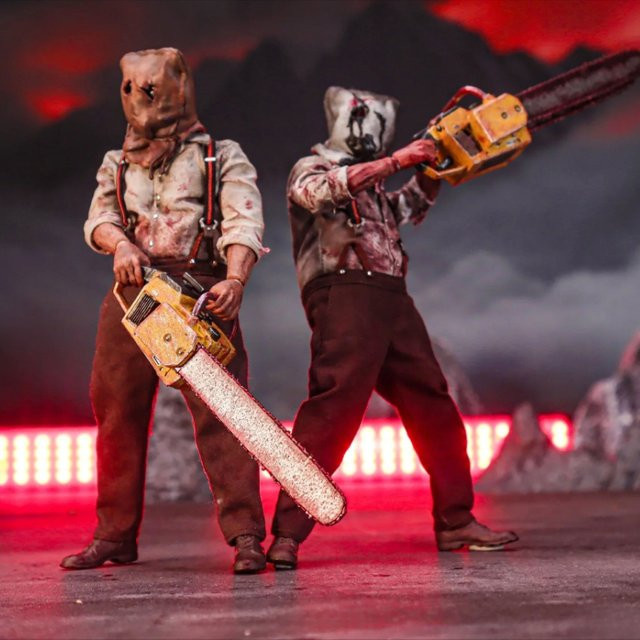 Die Patriot Studio Chainsaw Mania Actionfigur, Einzelfigur, 18+ - Bild 1