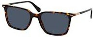 Polaroid PLD 4183/S/X Sonnenbrille, Quadratisch, Herren, Vollrand, braun, grau - Bild 1