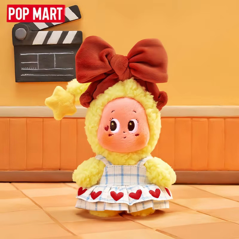 POP MART Twinkle Twinkle Crush On You Serie, Anhänger Blindboxen, Actionfigur - Bild 1