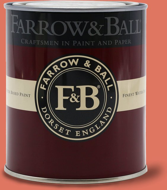 Farrow & Ball Modern Emulsion Archiv Colour Bisque 9811 Wasserbasierte Dispersionsfarbe 2,5 l - Bild 1