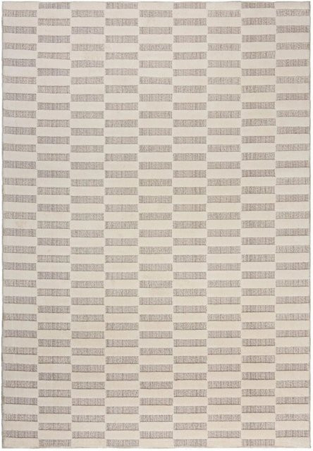 Flair Rugs Kurzflorteppich Marlowe Beige, B: 194 cm, T: 290 cm, Waschbar - Bild 1