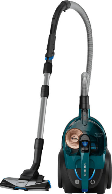 Philips PowerPro Expert FC9744/09 beutelloser Staubsauger, Grün, 650W, 2L Staubbehälter - Bild 1