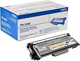 Original Brother Toner TN-3390 Tonerkartusche für Laserdrucker, Schwarz - Bild 3