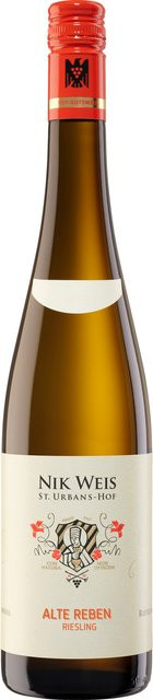 Nik Weis Alte Reben Riesling Lieblich 2024 Weißwein 0,75 l - Bild 1
