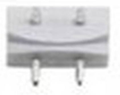 LEDmaxx LCV06 LEDconnect L-Verbindung 2er Set Weiß - Bild 1