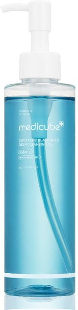 Medicube Zero Blackhead Tiefenreinigungöl, 205 ml, mit Niacinamid und Salicylsäure - Bild 1