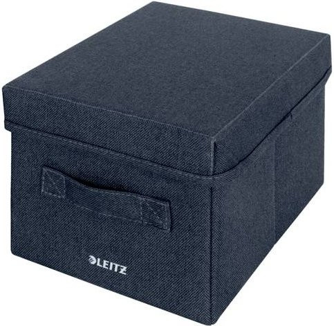 Leitz Aufbewahrungsbox Fabric aus Stoff, B/T/H: 28,5 x 16,0 x 19,0 cm - Bild 1