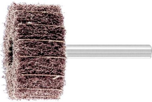 PFERD Schleifstift braun mit Durchmesser 40 mm - Bild 1
