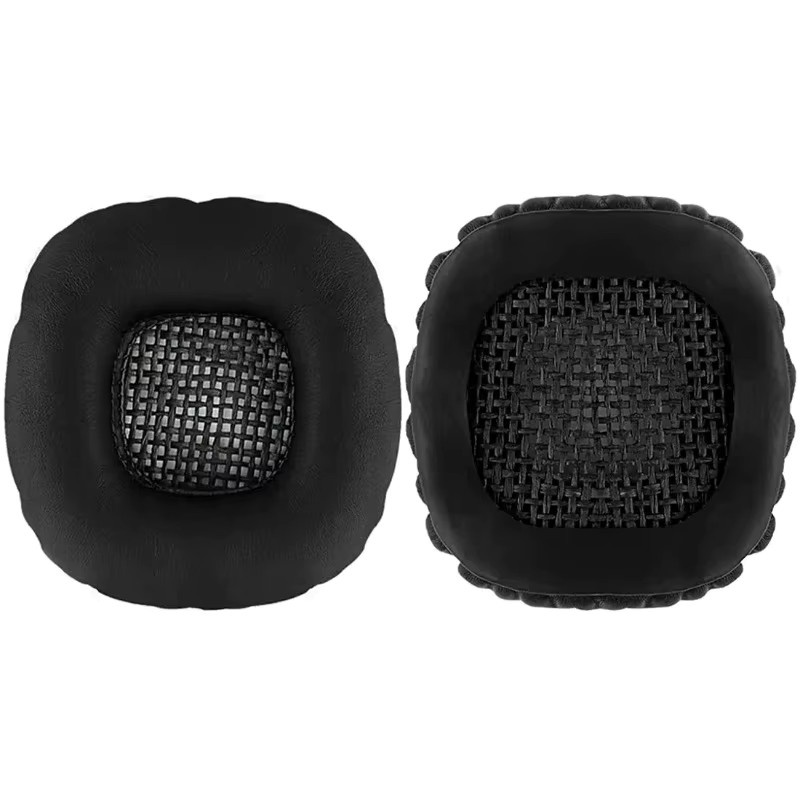 Ersatz-Ohrpolster für Marshall Major I II Bluetooth Kopfhörer in Schwarz, Braun oder Weiß - Bild 4