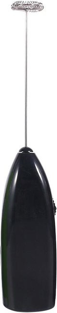 TOMTOP JMS Elektrischer Milchaufschäumer und Mini-Mixer in Schwarz - Bild 1