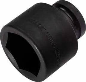 Hazet Kraft-Steckschlüsseleinsatz 1100S-55 mit 6-Kant-Profil, 55 mm Sechskant und 25 mm (1 Zoll) Vierkant - Bild 1