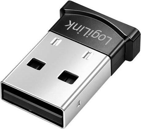 LogiLink BT0079 USB Bluetooth Extender mit Bluetooth Version 6 in Silber - Bild 1