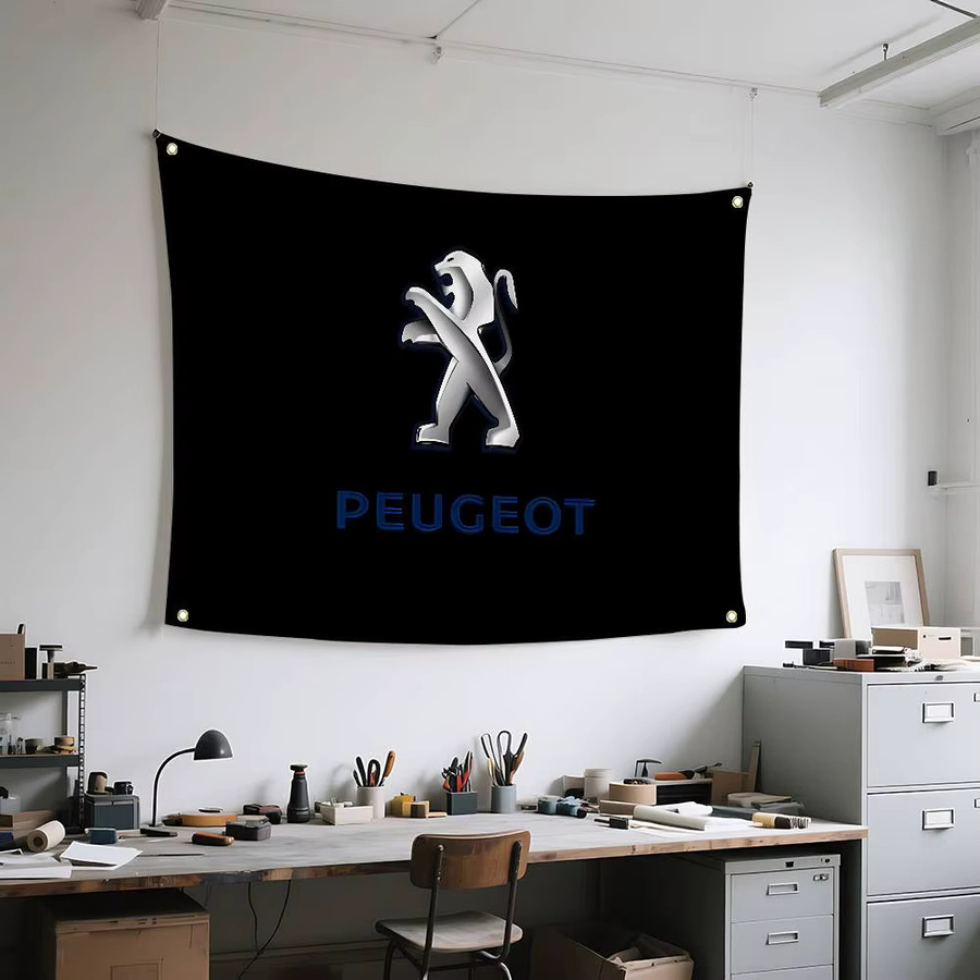 52TOYS Logo-Flagge als dekorative Textilflagge für Innen- und Außenbereiche - Bild 6
