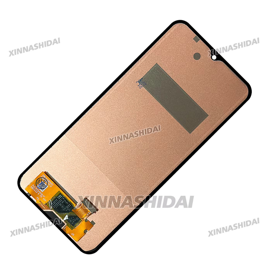 LCD Display Touchscreen Digitizer Montage für Samsung Galaxy A16 5G SM-A165F und SM-A166B - Bild 2