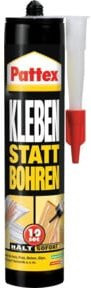 Pattex Kleben statt Bohren Montagekleber Weiß 400 g - Bild 4
