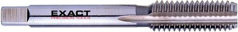 Exact 01223 Handgewindebohrer Fertigschneider G (BSP) 1 11mm Linksschneidend DIN 5157 HSS in Silber - Bild 1