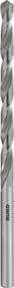 RUKO Spiralbohrer DIN 340 Typ N HSS G in Silber, Durchmesser: 4,3 mm, Gesamtlänge: 126 mm, Bohrung: 82 mm - Bild 1