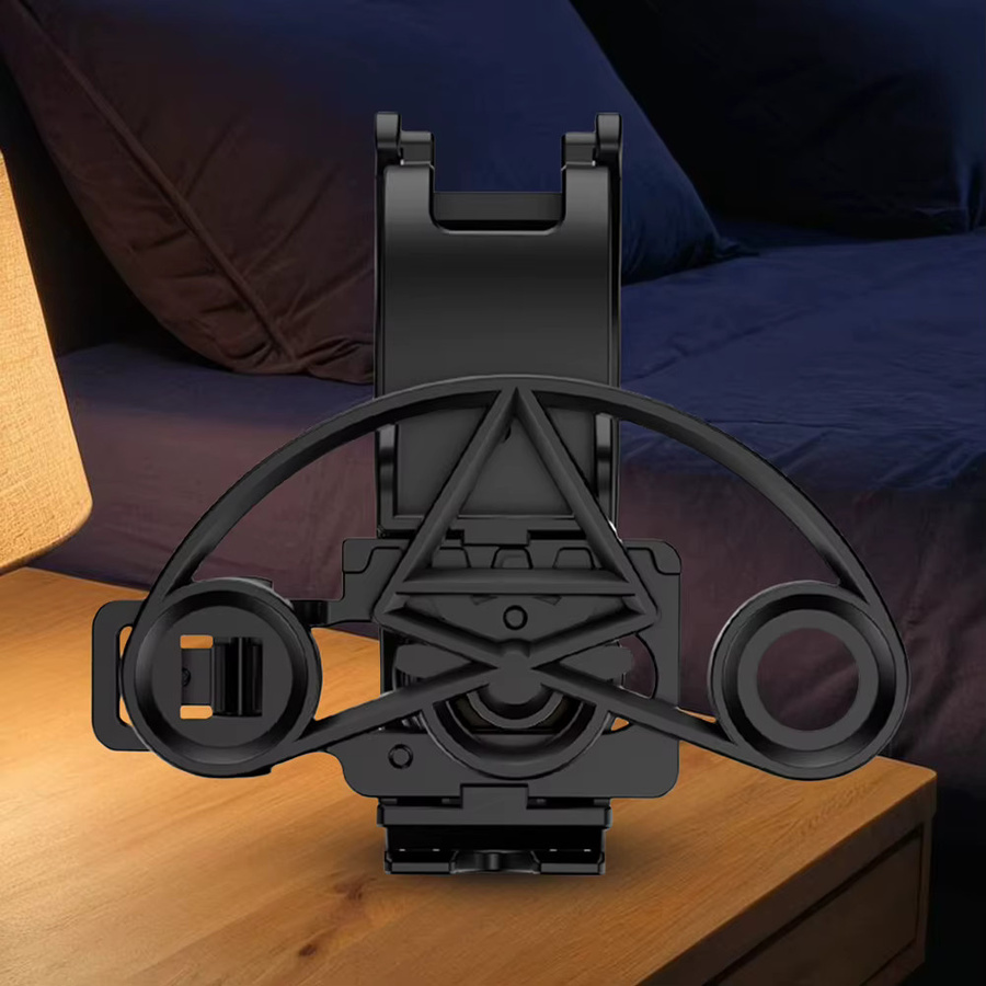 Mini-Rennrad für Sony PS5 Controller in Schwarz als 3D-Druck Zubehör für Rennspiele - Bild 3