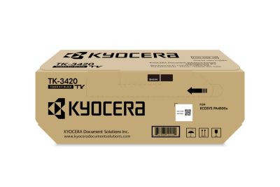 Original Kyocera Toner TK-3420 Schwarz für ECOSYS MA4500f und ECOSYS PA4500x mit bis zu 14500 Seiten Reichweite - Bild 3