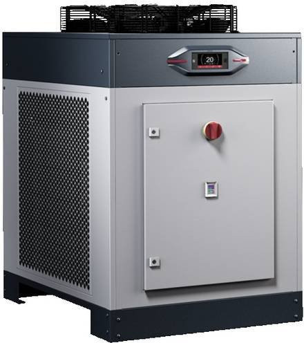 Rittal SK 3336.430 Wasserkühler in Blau und Grau, B/T/H: 76,0 x 151,5 x 126,5 cm - Bild 1