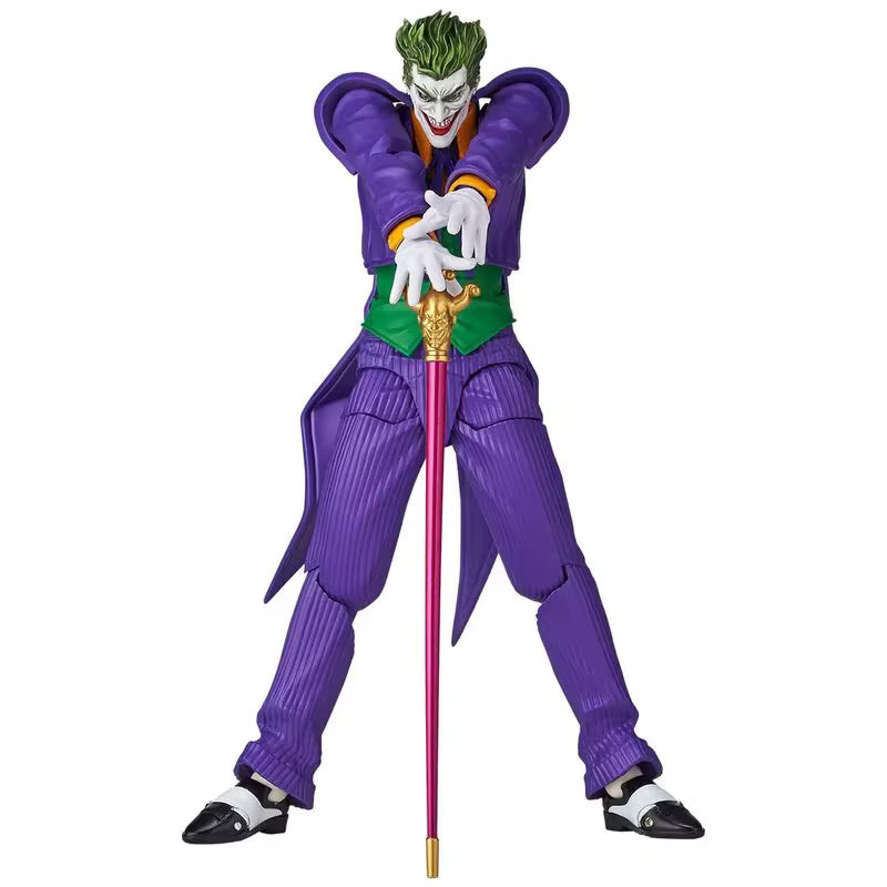 Ocean Hall DC The Joker Action Doll, Manga Figur, Bunt / Mehrfarbig - Bild 4