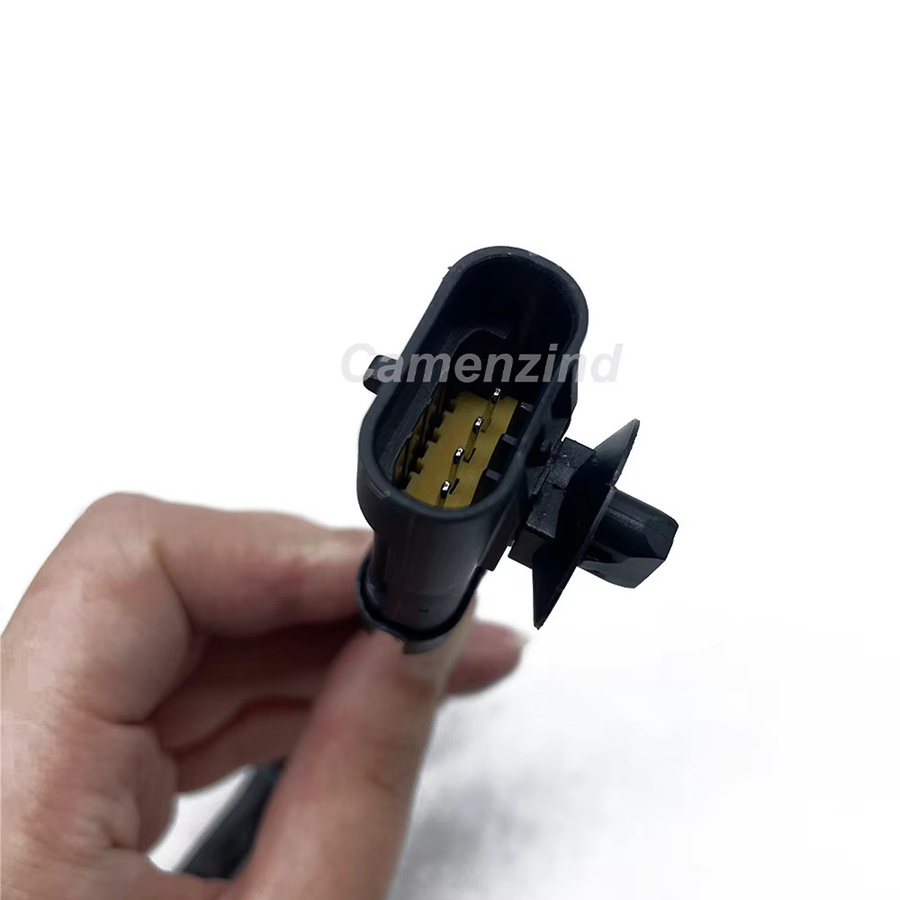 Sauerstoffsensor Schwarz für Renault Clio Laguna Megane Scenic 1.6i Schrägheck Limousine Kombi Ersatzteil 0258006295 7700107433 0258006046 0258986615 - Bild 2