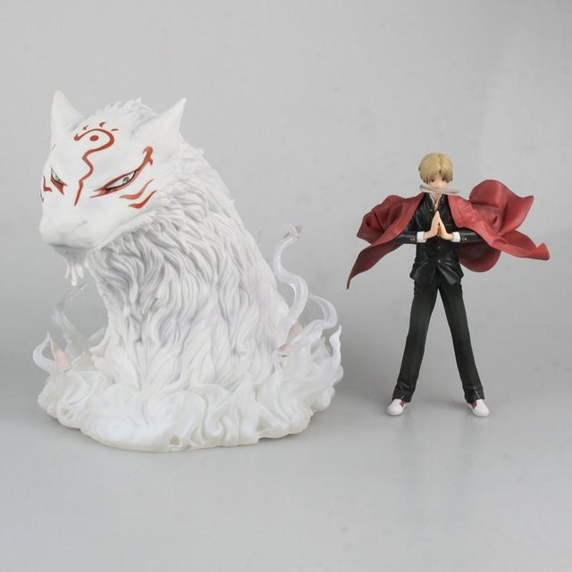 Discover Intime Natsume Buch der Freunde Figurenmodell Statisches Modell - Bild 1