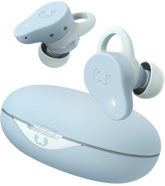 Fresh N Rebel Twins Rush TWS Sport In-Ear Kopfhörer mit Hybrid ANC in Multicolor/Blau - Bild 1