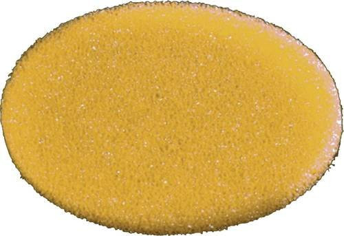 Wiska Staubschutzplättchen M40 in Gelb, 100 Stück - Bild 1