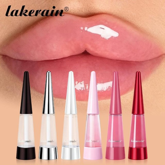 Lakerain Lippenöl, glänzend - Bild 1