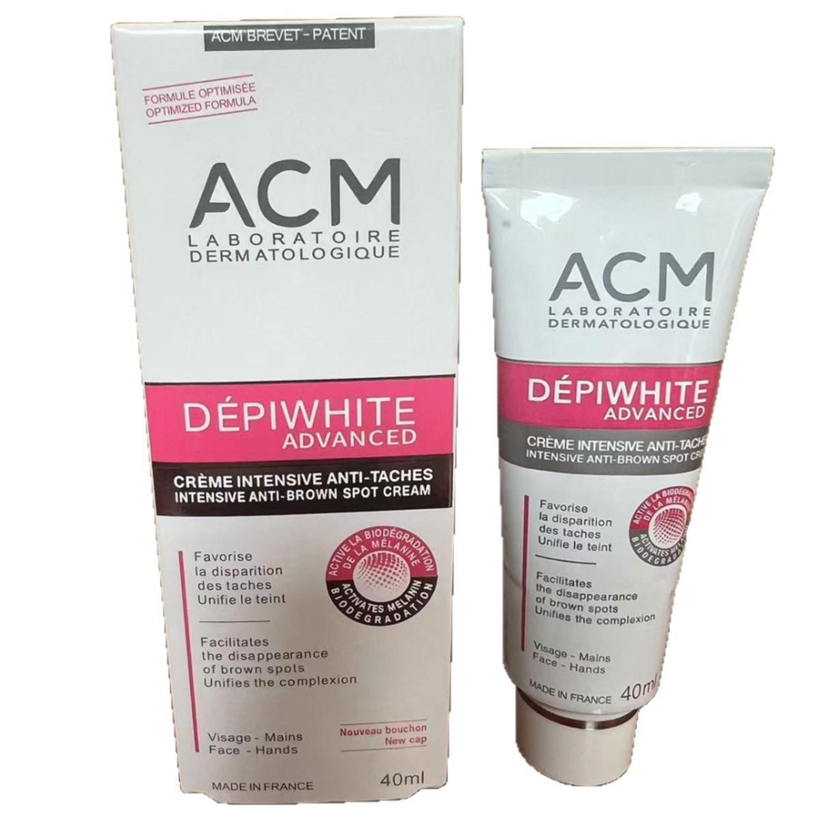ACM Gesichtsseife Creme, 40 ml, Unisex - Bild 1