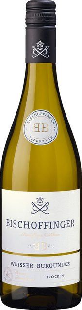 Bischoffinger Weißer Burgunder, Weißwein, Baden, trocken, 2023, 0,75 l - Bild 1