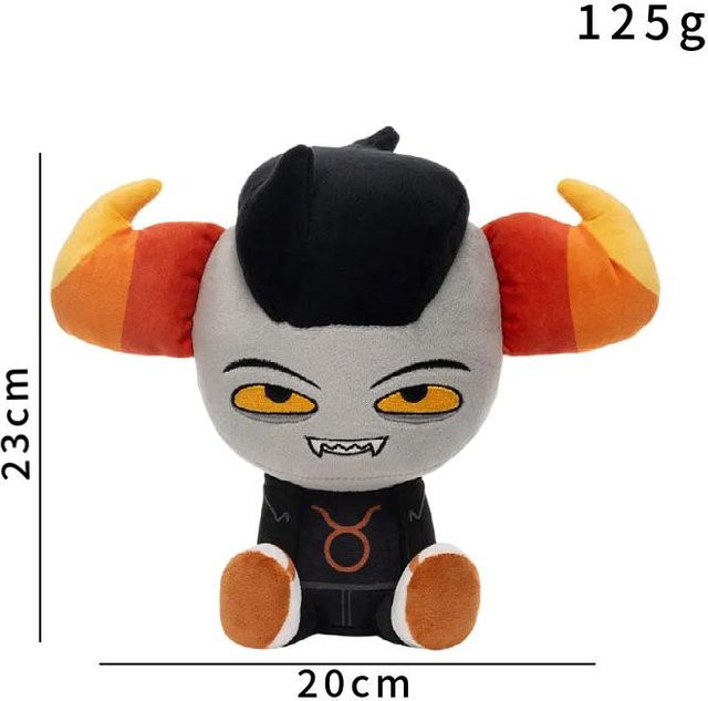 Homestuck Gamzee Tavros Plüschtier, Stoffpuppe, ab 1 Jahr - Bild 1