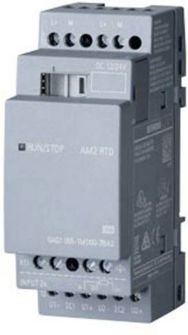 Siemens 6AG1055-1MD00-7BA2 SPS-Erweiterungsmodul in Grau - Bild 1